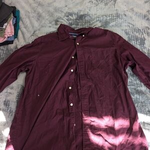 Chaps Button Down L